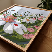 Load image into Gallery viewer, fairy cute artwork for children's bedrooms