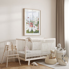 Load image into Gallery viewer, cute fairy wall art for children