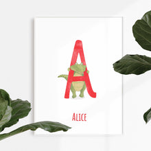 Load image into Gallery viewer, art for children's room