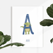 Load image into Gallery viewer, nursery art