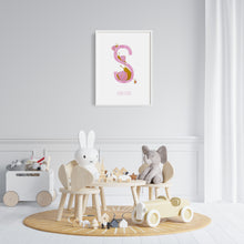 Load image into Gallery viewer, S is for Snail