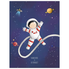 Load image into Gallery viewer, Astronaut wall art